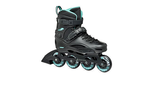 Ролики Rollerblade RB 80 W - фото 1