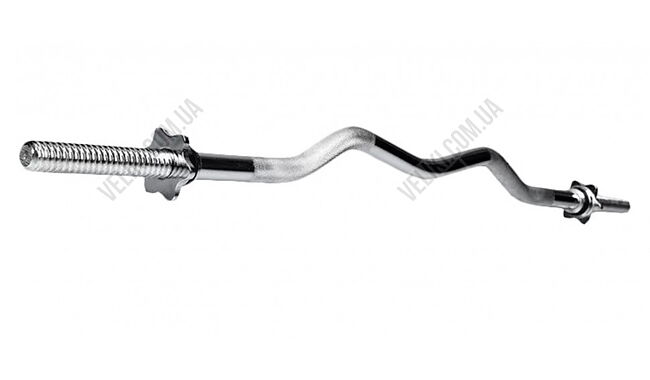 Скамья RN Sport+Стойки с упорами UM 0150+125 кг дисков+4 грифа - дополнительное фото 2