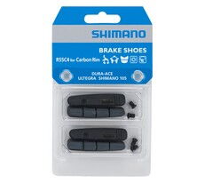 Комплект гальмівних колодок Shimano R55C4 Carbon Rim