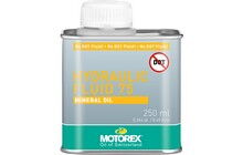 Гальмівна рідина Motorex Hydraulic Fluid 75 250 мл - фото 1