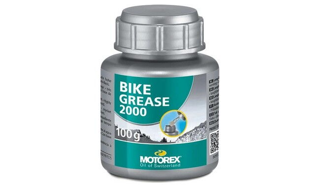 Мастило Motorex Bike Grease 2000 100 г - фото 1