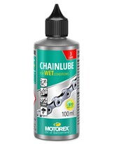 Змазка ланцюга Motorex WET 100 мл