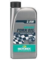 Олива для вилок Motorex Racing 2.5W 1 л