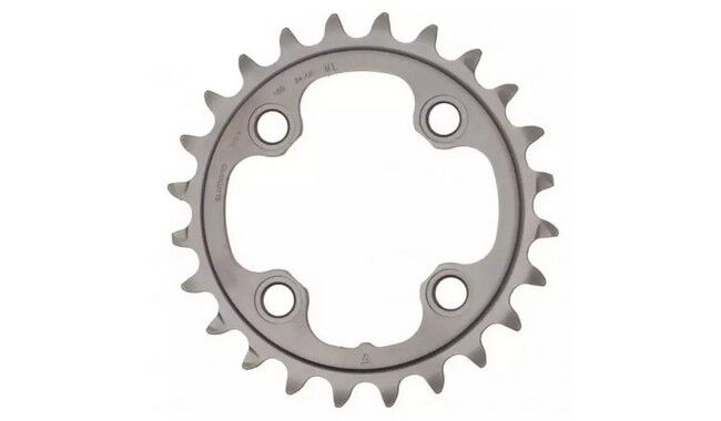 Звезда шатуна Shimano Deore XT FC-M780 24T - фото 1