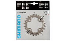 Зірка шатуна Shimano Deore XT FC-M780 24T - дополнительное фото 1