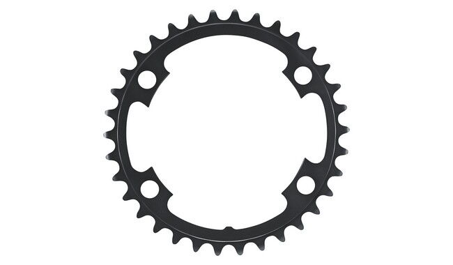 Звезда шатуна Shimano Ultegra FC-6800 34T - фото 1