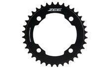 Звезда шатуна Shimano Zee FC-M640 36T - фото 1