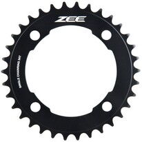 Звезда шатуна Shimano Zee FC-M640 34T