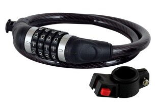 Велозамок Longus Code 12x950 мм