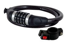 Велозамок Longus Code 12x950 мм - фото 1