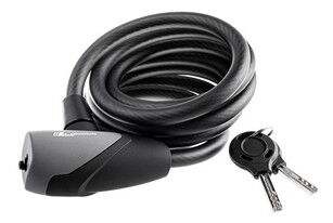 Велозамок Longus Smur 10x1800 мм