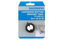 Знімач каретки Shimano TL-UN74-S - дополнительное фото 1