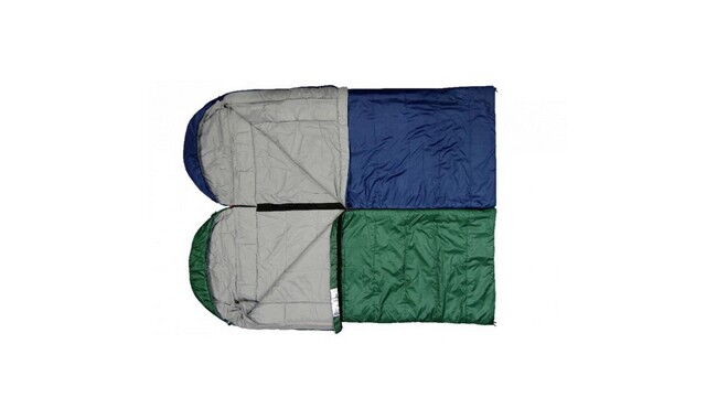 Спальный мешок Terra Incognita Asleep JR 300 165 cм R - дополнительное фото 4