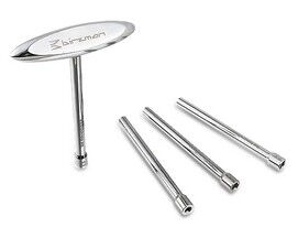 Ключ для спиц Birzman B-Velvet Т-shape