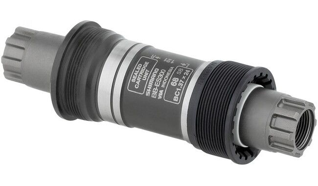 Каретка Shimano BB-ES300 68-121 мм OEM - фото 1