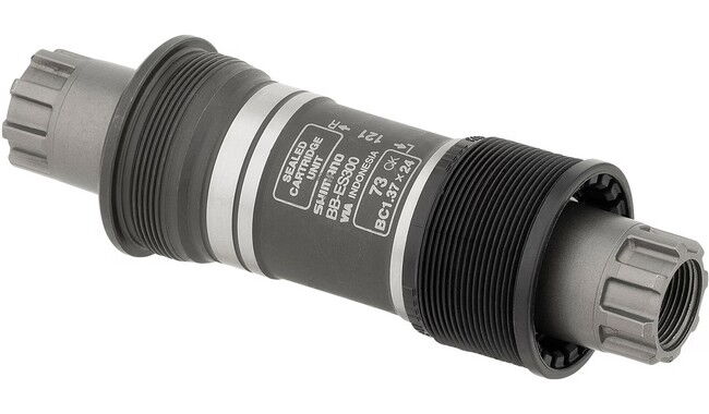 Каретка Shimano BB-ES300 73-121 мм - фото 1