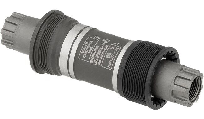Каретка Shimano BB-ES300-AK 68-121 мм - фото 1