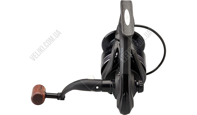 Котушка DAM Darkside 4QF 6000S FD - дополнительное фото 2