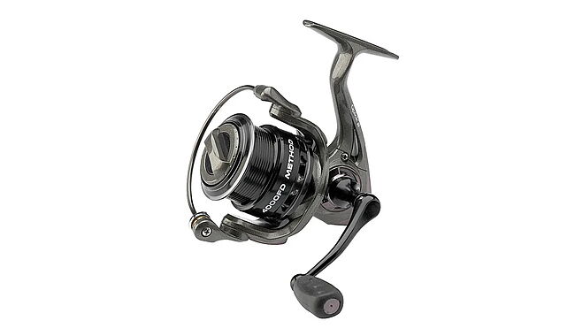 Катушка DAM Quick 2 4000FD Method Feeder - фото 1