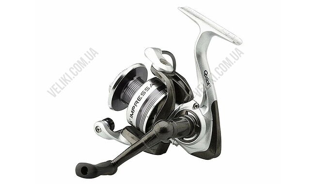 Катушка DAM Quick Impressa 3 1000 FD - дополнительное фото 1