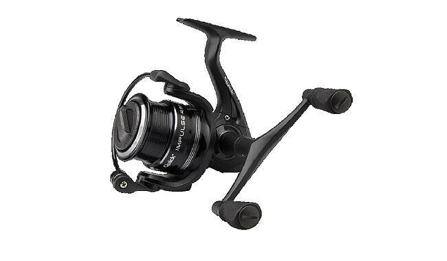 Катушка DAM Quick Impulse 4 Match 4000 FD - фото 1