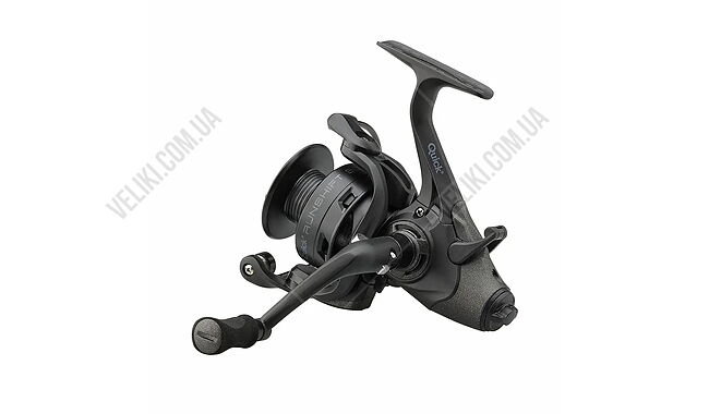 Катушка DAM Quick Runshift 3QF 5000 FS - дополнительное фото 1