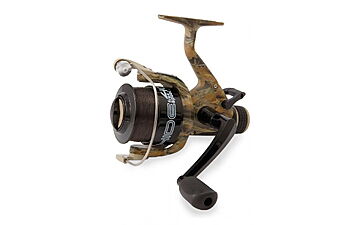 Катушка Lineaeffe Baitrunner Vigor Hide 60 с леской