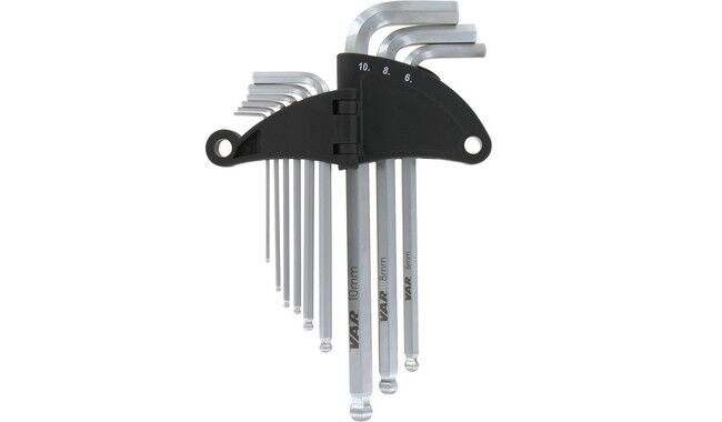 Набір шестигранників VAR CL-17800 - дополнительное фото 2