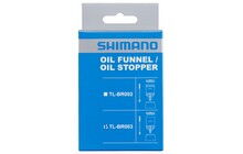 Набор для прокачки тормозов Shimano TL-BR003 - дополнительное фото 1