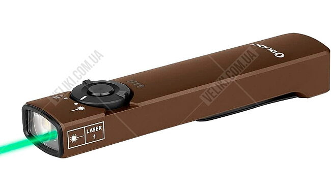 Ліхтар Olight Arkfeld - дополнительное фото 5