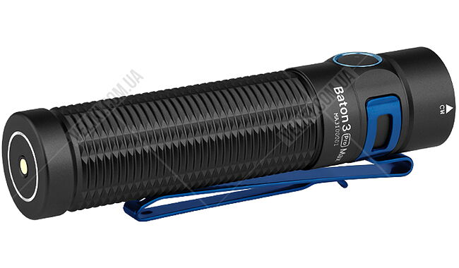 Фонарь Olight Baton 3 Pro Max - дополнительное фото 1