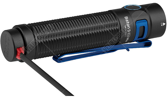 Фонарь Olight Baton 3 Pro Max - дополнительное фото 2