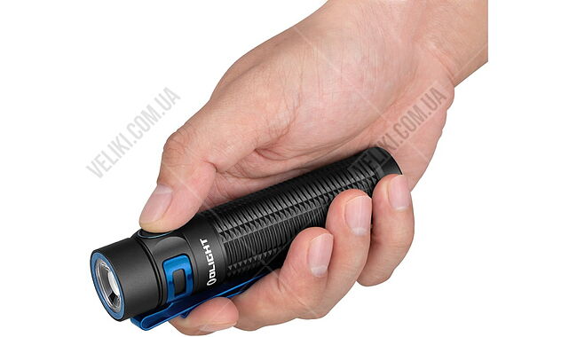 Фонарь Olight Baton 3 Pro Max - дополнительное фото 9