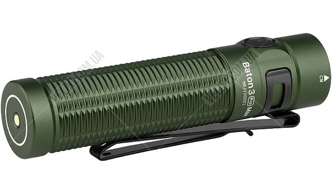 Фонарь Olight Baton 3 Pro Max - дополнительное фото 15
