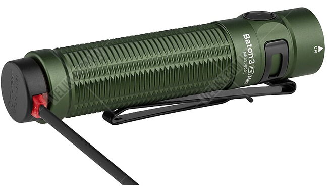 Фонарь Olight Baton 3 Pro Max - дополнительное фото 16