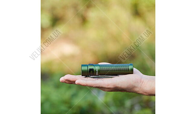Фонарь Olight Baton 3 Pro Max - дополнительное фото 25
