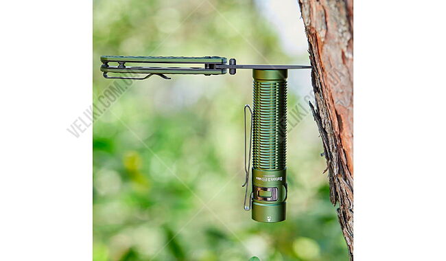 Фонарь Olight Baton 3 Pro Max - дополнительное фото 27