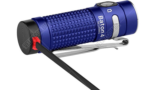 Фонарь Olight Baton 4 - дополнительное фото 21