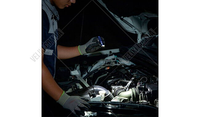 Фонарь Olight Baton 4 - дополнительное фото 25