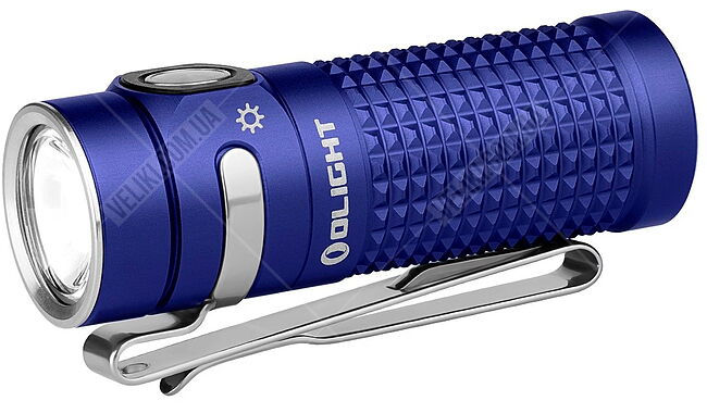 Ліхтар Olight Baton 4 Premium - дополнительное фото 1