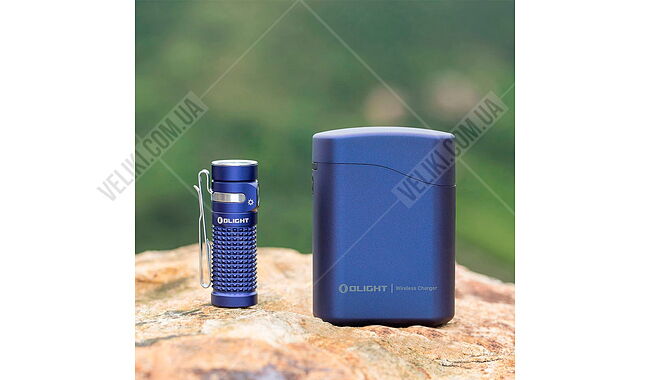 Ліхтар Olight Baton 4 Premium - дополнительное фото 8