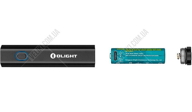 Ліхтар Olight Diffuse - дополнительное фото 17