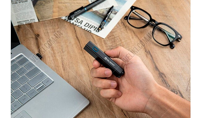 Ліхтар Olight Diffuse - дополнительное фото 20