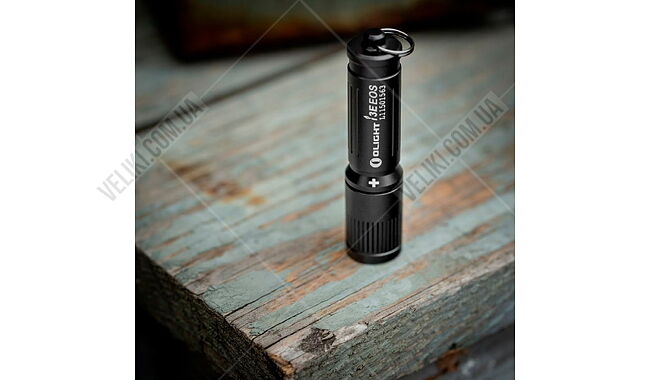 Ліхтар Olight I3E EOS - дополнительное фото 4