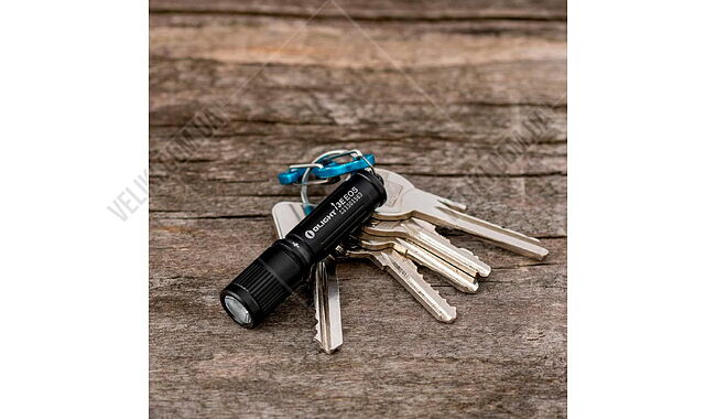 Ліхтар Olight I3E EOS - дополнительное фото 6