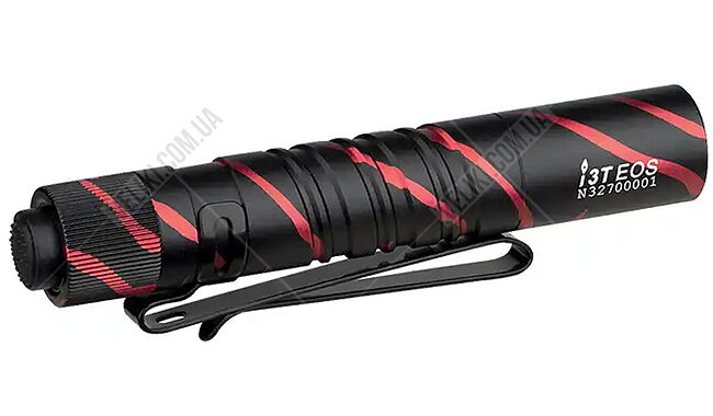 Фонарь Olight I3T EOS - дополнительное фото 1