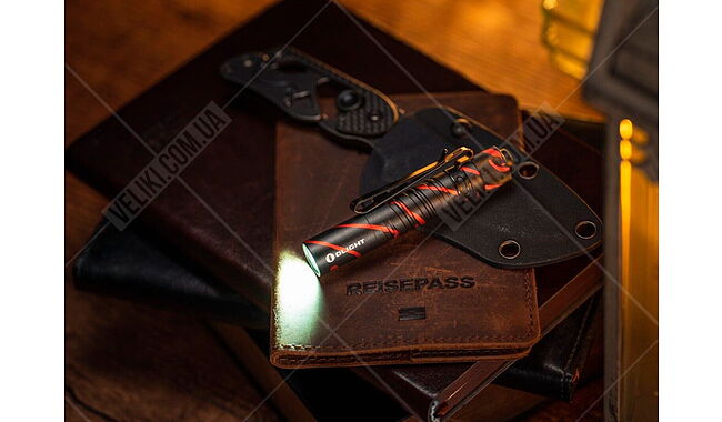 Фонарь Olight I3T EOS - дополнительное фото 7