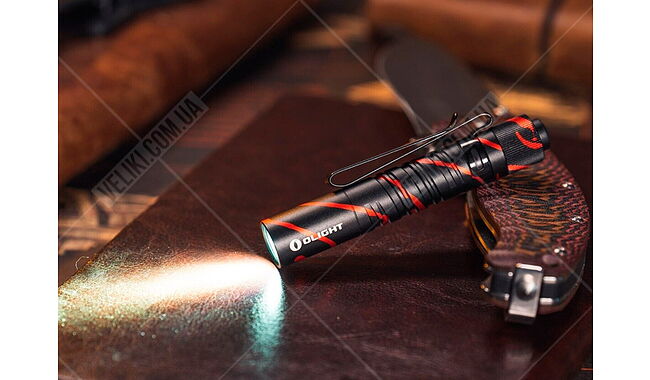 Фонарь Olight I3T EOS - дополнительное фото 8