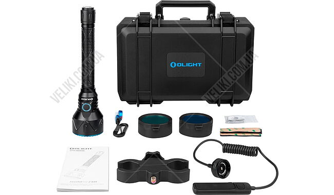 Ліхтар Olight Javelot Pro 2 Kit - дополнительное фото 9