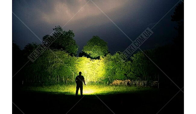 Ліхтар Olight M2R Pro Warrior - дополнительное фото 11